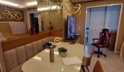 Apartamento à venda, 50 m² por R$ 505.000,00 - Freguesia do Ó - São Paulo/SP