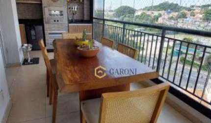 Apartamento à venda, 92 m² por R$ 1.340.000,00 - Lapa - São Paulo/SP