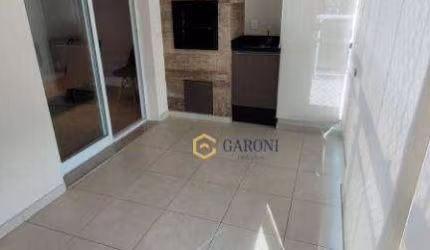 Apartamento à venda, 90 m² por R$ 1.250.000,00 - Barra Funda - São Paulo/SP