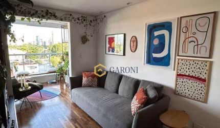 Apartamento à venda, 55 m² por R$ 1.330.000,00 - Pinheiros - São Paulo/SP