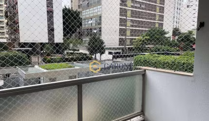 Apartamento à venda em Higienópolis- 134 mt - 3 quartos - 1 suíte - 1 vaga- Lazer Completo- São Paulo/SP