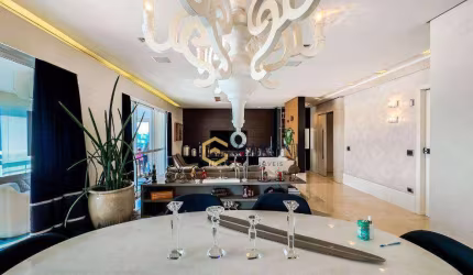 Apartamento à venda, 201 m² por R$ 3.160.000,00 - Perdizes - São Paulo/SP