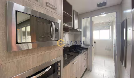 Apartamento com 3 Quartos à venda, 96 m² - Vila Anastácio - São Paulo/SP