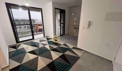 Apartamento à venda, 55 m² por R$ 646.000,00 - Lapa - São Paulo/SP