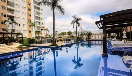 Apartamento 2 quartos à venda, 79 m² com 2 vagas  Vila Leopoldina - São Paulo