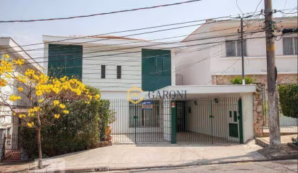 Sobrado com 3 dormitórios à venda, 156 m² - Vila Leopoldina - São Paulo