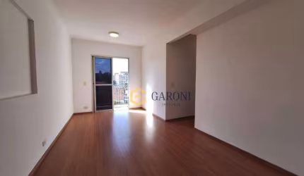 Apartamento com 3 dormitórios à venda, 62 m²- Vila São Francisco - São Paulo/SP