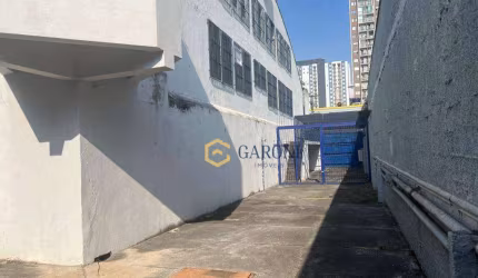 Locação Galpão Comercial com 3000m² Chácara Santo Antonio SP