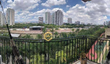 Apartamento à venda, 107 m² por R$ 1.240.000,00 - Pompeia - São Paulo/SP