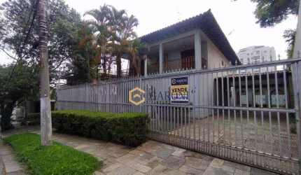Casa com 4 dormitórios, sendo 2 suítes à venda, 457 m² por R$ 3.150.000 - Alto de Pinheiros - São Paulo/SP