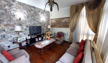 Sobrado com 3 dormitórios à venda, 241 m² - Vila Leopoldina - São Paulo/SP