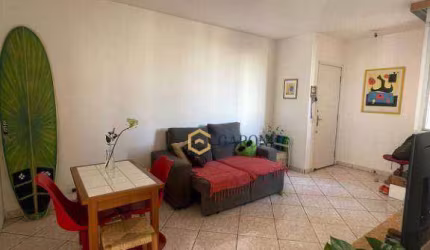 Apartamento com 2 dormitórios à venda, 63 m² - Lapa - São Paulo/SP