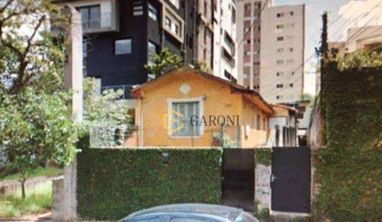 Terreno à venda, 350 m² por R$ 3.000.000,00 - Pinheiros - São Paulo/SP