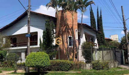 Sobrado com 4 dormitórios à venda, 250 m² - City América - São Paulo/SP