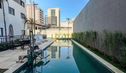 Apartamento com 2 quartos à venda, 33 m² - Barra Funda - São Paulo/SP