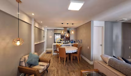 Apartamento com 2 dormitórios à venda, 64 m² - Jardim Monte Kemel - São Paulo/SP