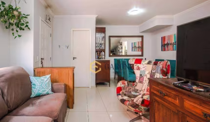 Sobrado à venda, 90 m² por R$ 589.000,00 - Jardim Santo Elias - São Paulo/SP