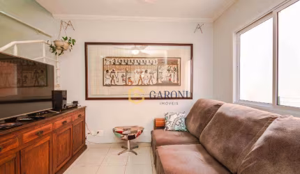 Sobrado com 3 dormitórios à venda, 90 m² por R$ 589.000,00 - Jardim Santo Elias - São Paulo/SP