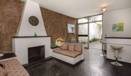 Belo sobrado com 4 amplos dormitórios à venda, 387 m² - Vila Madalena / Alto de Pinheiros SP