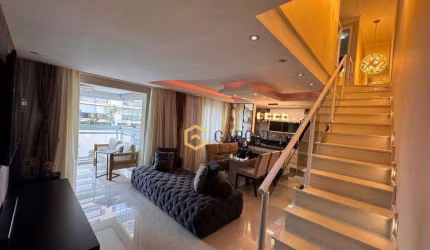 Apartamento Duplex com 2 dormitórios à venda, 77 m² por R$ 1.700.000,00 - Alto de Pinheiros - São Paulo/SP