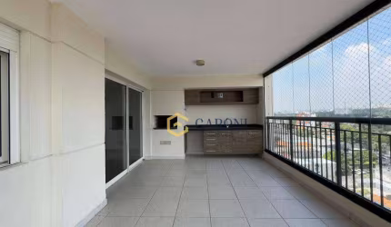 Apartamento com 3 dormitórios à venda, 148 m² por R$ 1.850.000,00 - Vila Leopoldina - São Paulo/SP