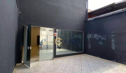 Galpão para alugar, 514 m² por R$ 17.450,00/mês - Vila Romana - São Paulo/SP
