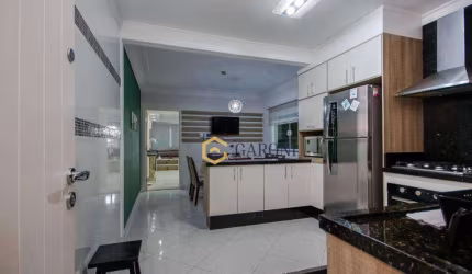 Sobrado com 3 dormitórios à venda, 160 m² - Pirituba - São Paulo/SP