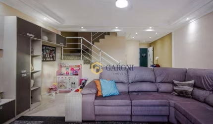 Sobrado com 3 dormitórios à venda, 160 m² - Pirituba - São Paulo/SP