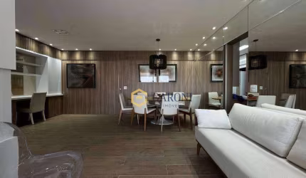Apartamento com 3 dormitórios à venda, 129 m² por R$ 1.687.000,00 - Lapa - São Paulo/SP