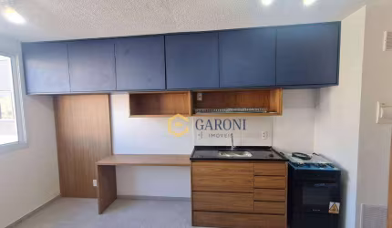 Apartamento com 1 dormitório à venda, 26 m² - Lapa - São Paulo/SP