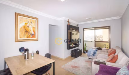 Apartamento com 3 dormitórios à venda, 72 m² - Vila Leopoldina - São Paulo/SP