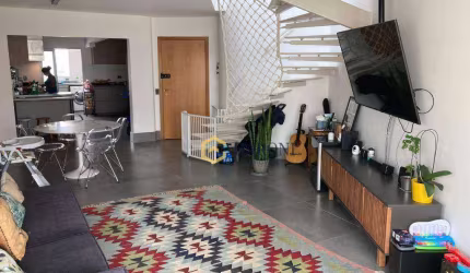 Linda Cobertura 3 dormitórios à venda, 243 m²  Vila Leopoldina - São Paulo
