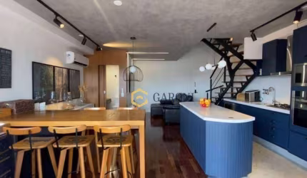 Apartamento à venda, 79 m² por R$ 1.325.000,00 - Vila Madalena - São Paulo/SP