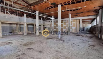 Galpão com 800 m² à venda/ São Paulo - SP