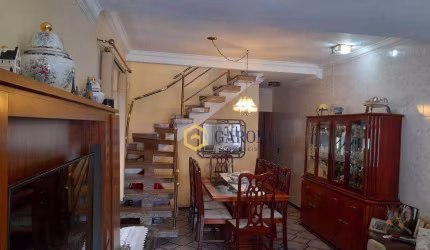 Sobrado à venda, 160 m² por R$ 960.000,00 - Vila Leopoldina - São Paulo/SP
