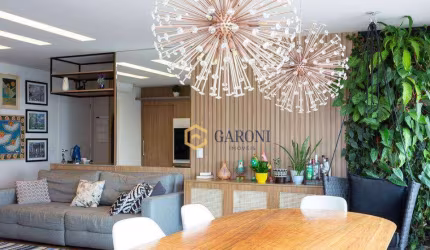 Apartamento à venda, 96 m² por R$ 1.965.000,00 - Pinheiros - São Paulo/SP