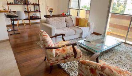 Apartamento à venda, 135 m² por R$ 1.779.000,00 - Alto de Pinheiros - São Paulo/SP