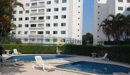 Apartamento com 3 dormitórios à venda, 80 m² por R$ 1.100.000,00 - Vila Leopoldina - São Paulo/SP