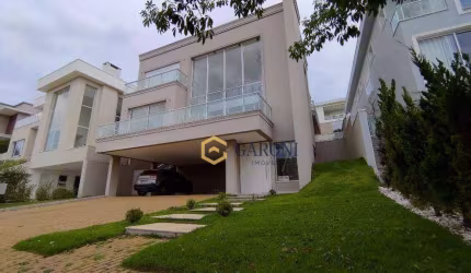 Sobrado com 4 suites à venda, 430 m² por R$ 4.515.000 - Residencial Onze (Alphaville) - Santana de Parnaíba/SP