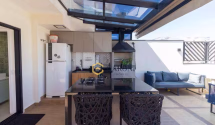 Cobertura com 3 dormitórios à venda, 183 m² por R$ 2.198.000,00 - Vila Leopoldina - São Paulo/SP