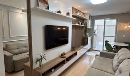 Apartamento à venda, 62 m² por R$ 890.000,00 - Lapa - São Paulo/SP