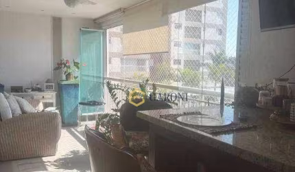 Apartamento com 3 dormitórios à venda, 93 m² - Vila Leopoldina - São Paulo/SP
