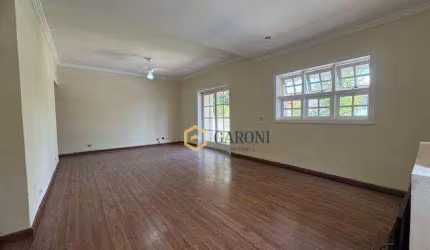 Casa com 4 dormitórios à venda, 365 m² por R$ 3.200.000,00 - Alphaville 03 - Santana de Parnaíba/SP