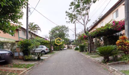 Sobrado com 2 dormitórios à venda, 60 m² - Jaraguá - São Paulo/SP