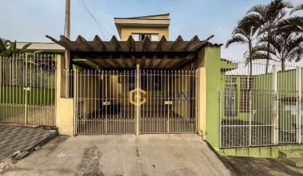 Sobrado à venda, 220 m² por R$ 845.000,00 - Vila Mangalot - São Paulo/SP