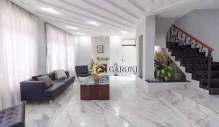 Sobrado com 4 dormitórios à venda, 273 m² - Alto da Lapa - São Paulo/SP