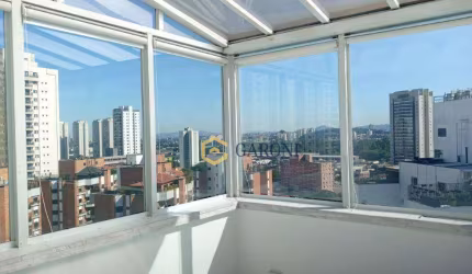 Cobertura com2 dormitórios para alugar, 116 m²  - Passo da Pátria  - São Paulo/SP