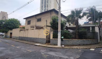 Terreno/Sobrado com 2 dormitórios à venda, 144 m² - Vila Leopoldina - São Paulo/SP