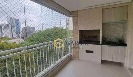 Apartamento com 3 dormitórios à venda, 100 m² por R$ 1.377.000,00 - Vila Romano - São Paulo/SP