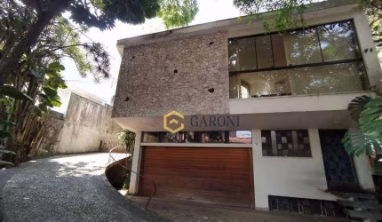 Casa para reforma à venda, 338 m² - Vila Madalena - São Paulo/SP